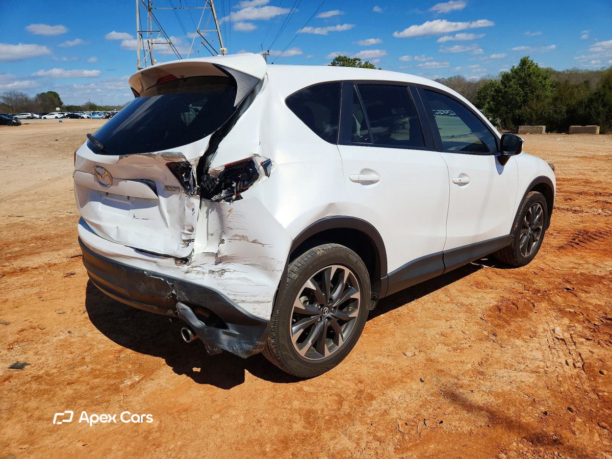 Mazda CX-5 2016