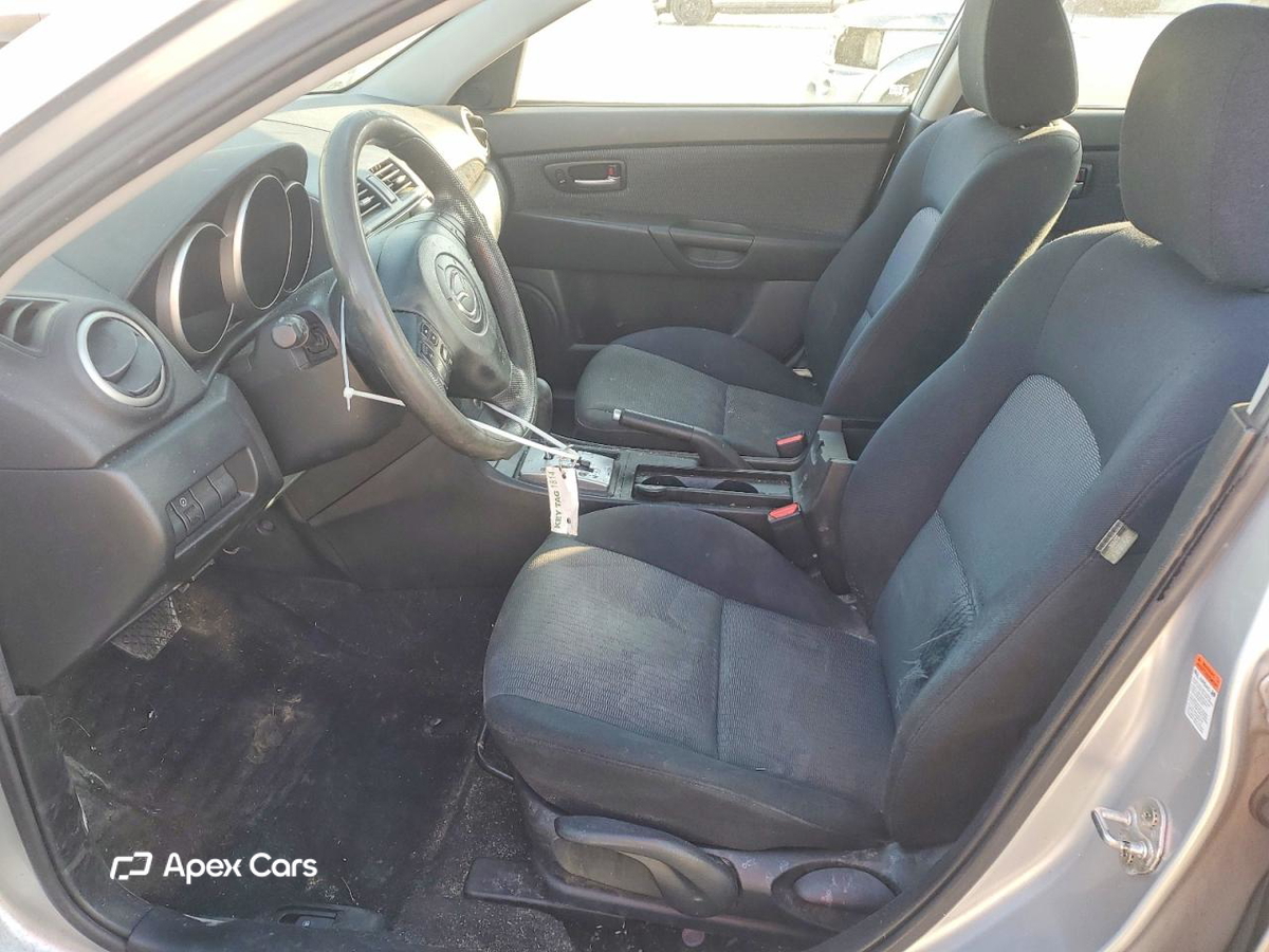 Mazda 3 2008