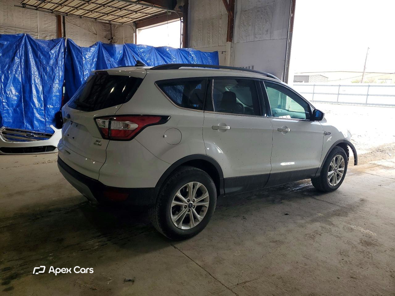 Ford Escape 2018