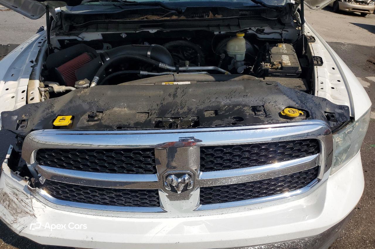 RAM 1500 2016