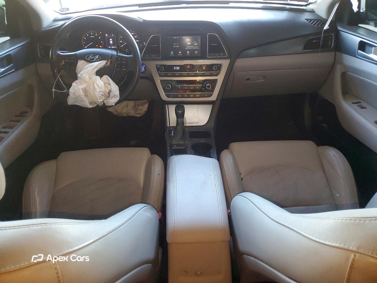Hyundai Sonata 2016