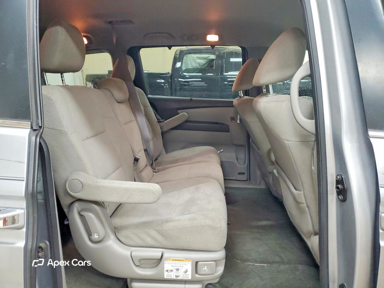 Honda Odyssey 2016