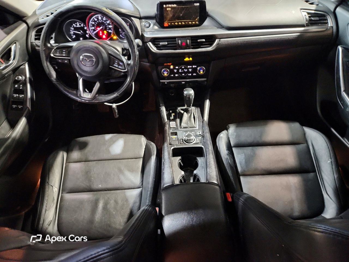 Mazda 6 2017