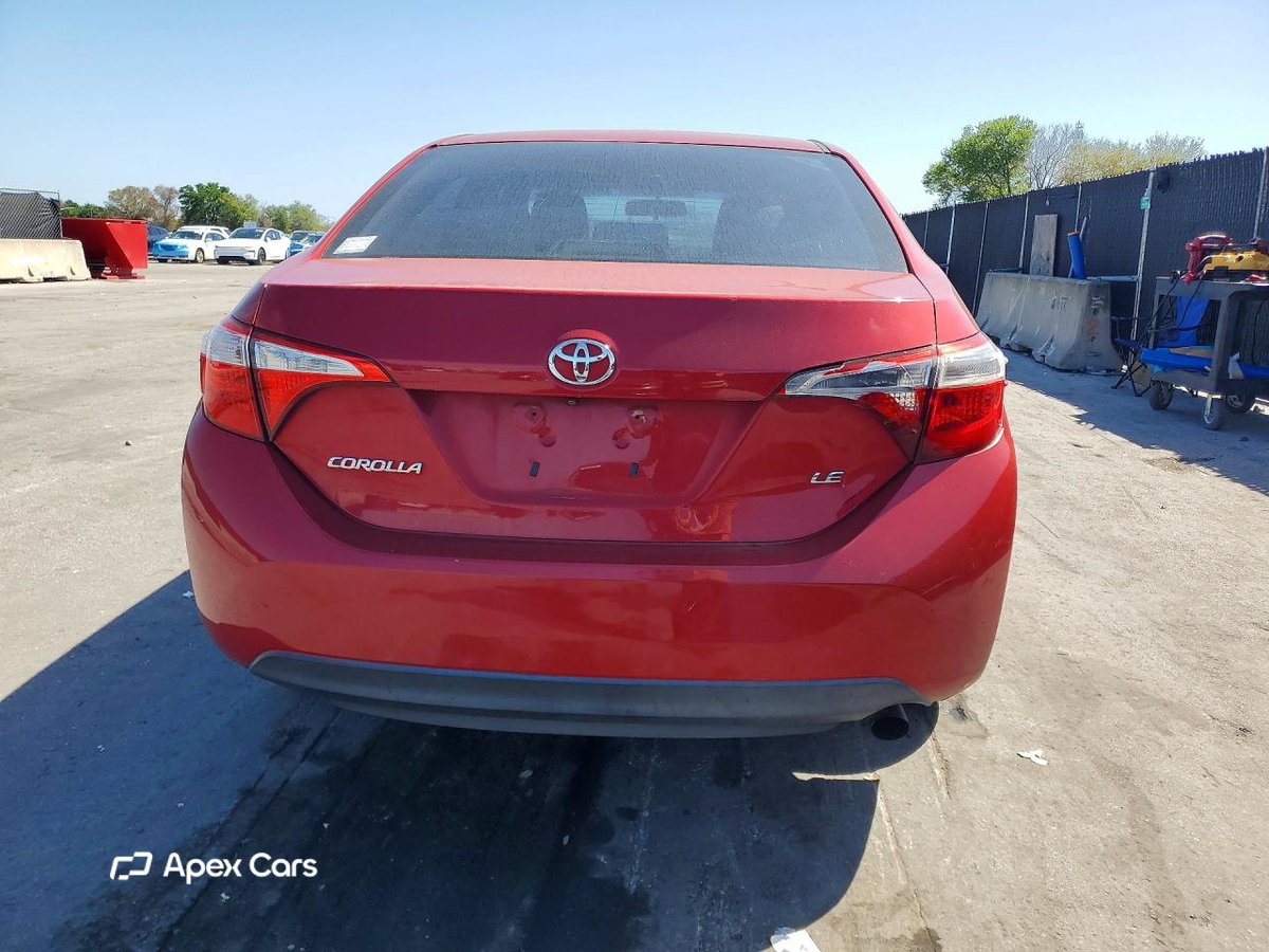 Toyota Corolla 2014
