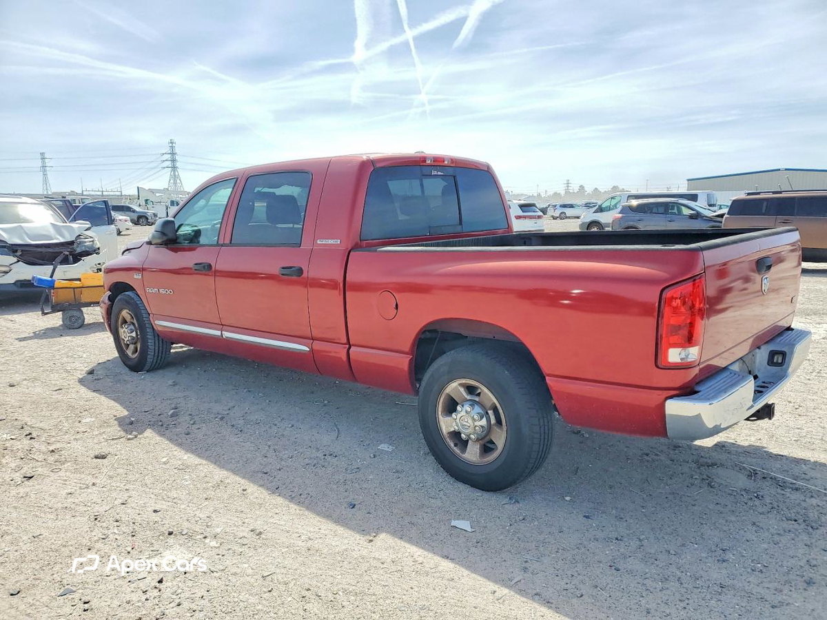 Dodge RAM 2006