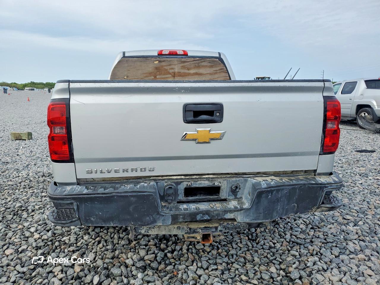 Chevrolet Silverado 2014