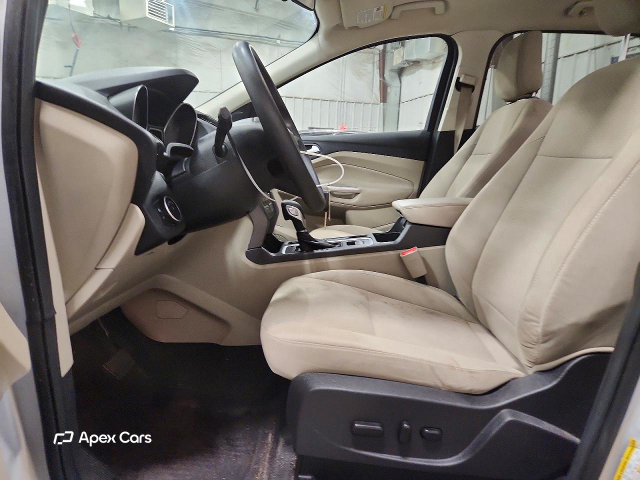 Ford Escape 2018