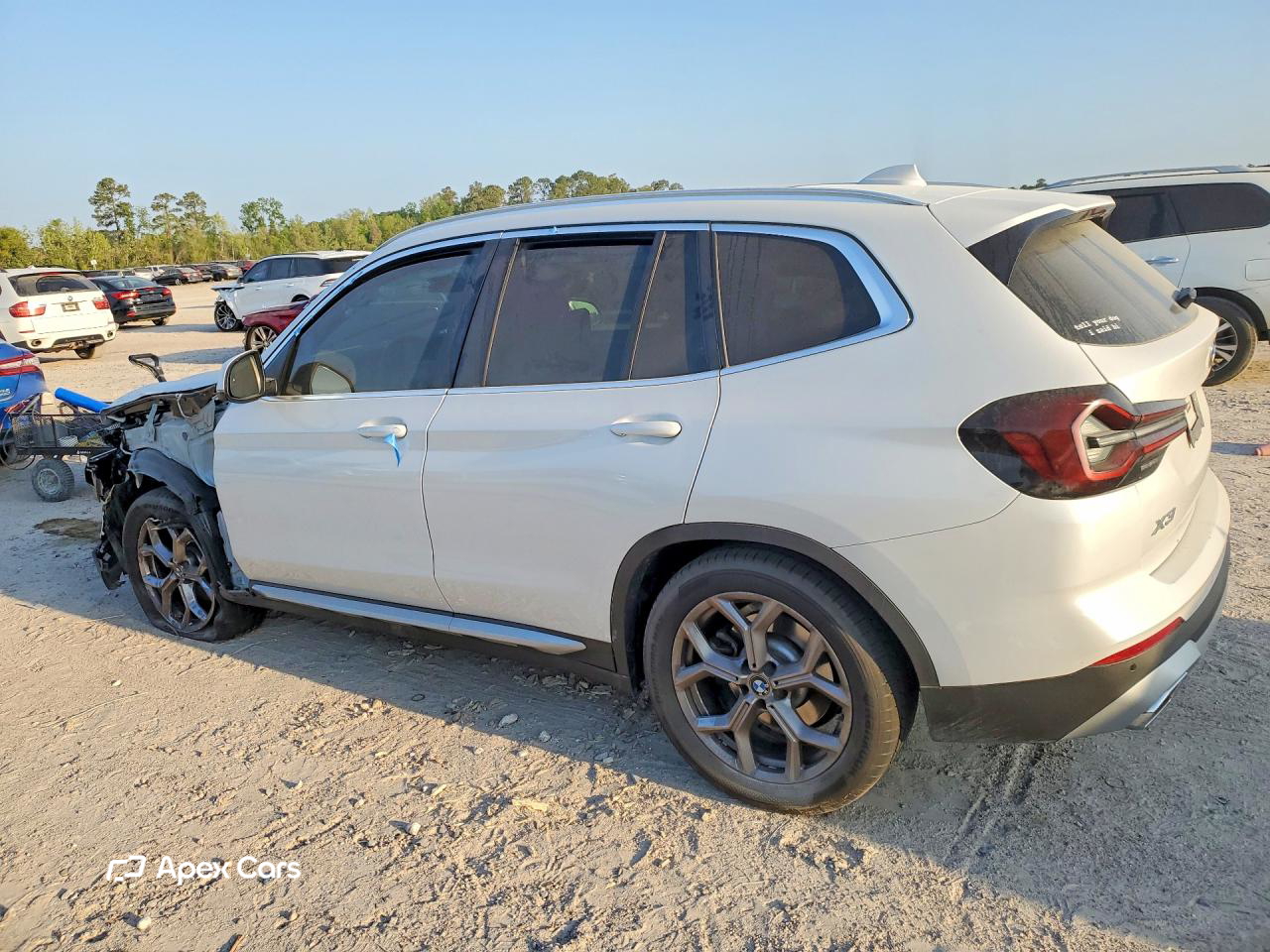 BMW X3 2022