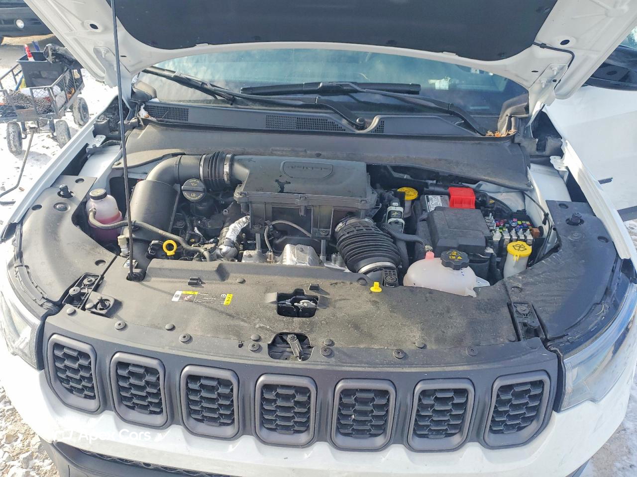 Jeep Compass 2025