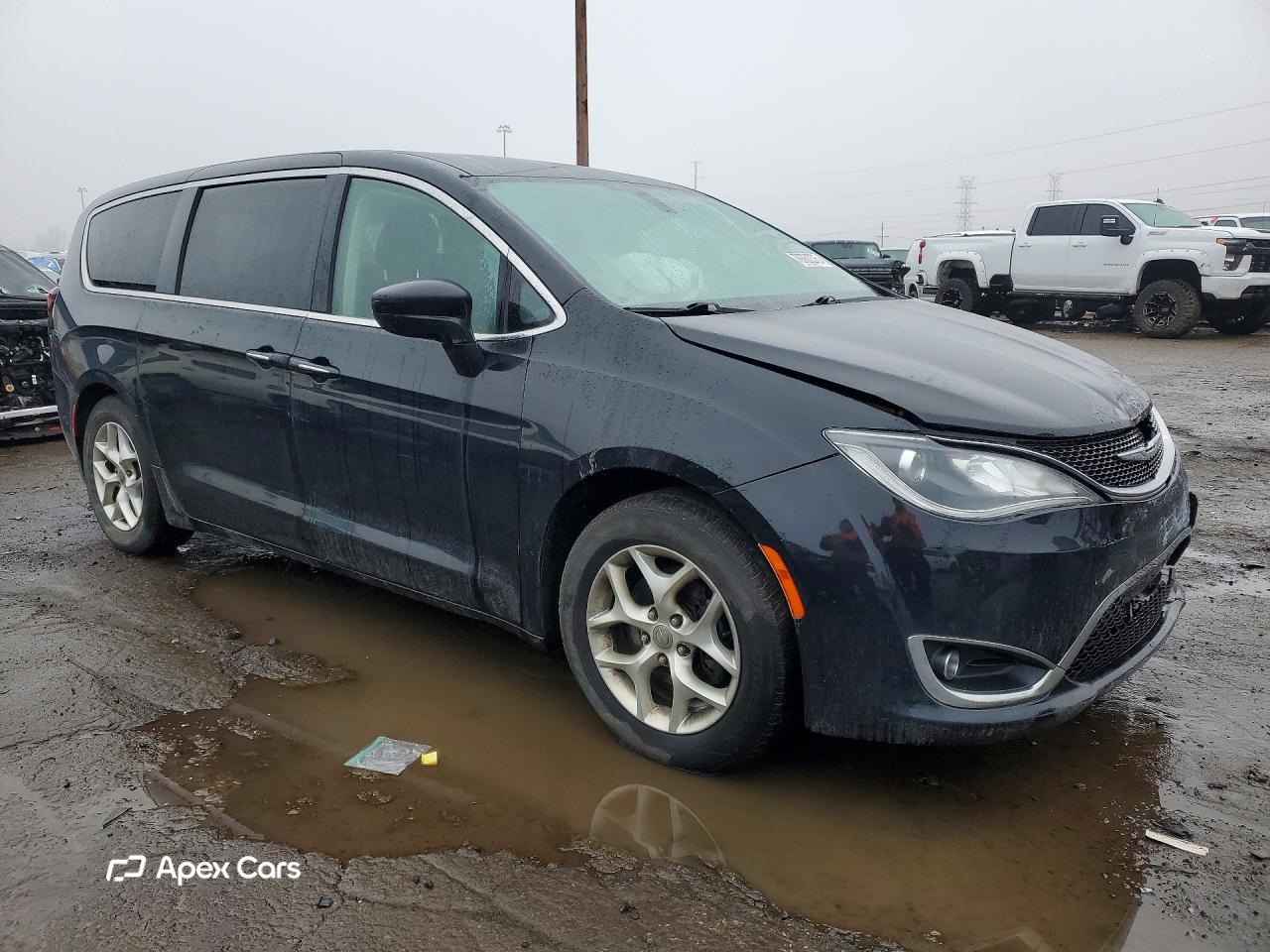 Chrysler Pacifica 2018