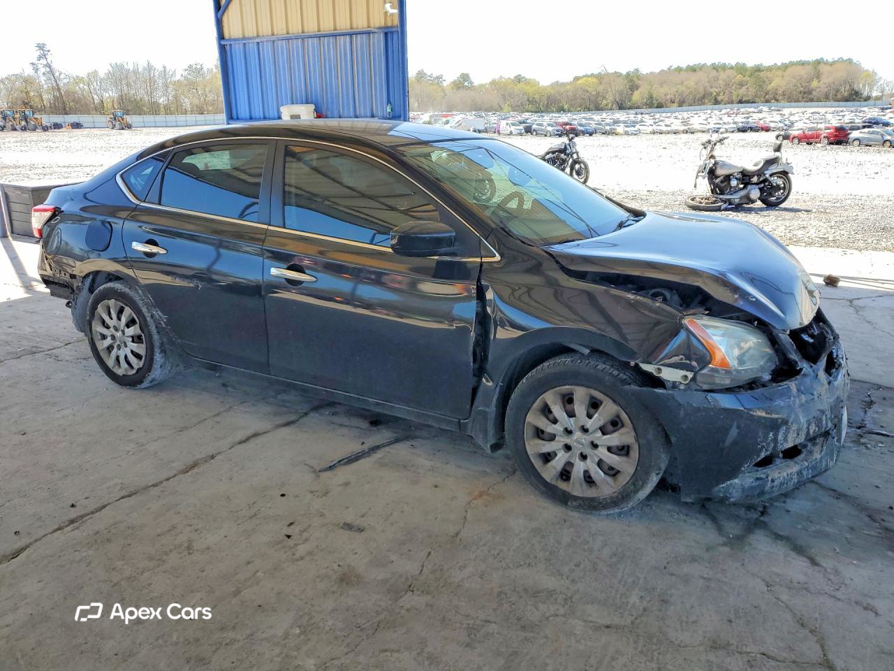 Nissan Sentra 2013