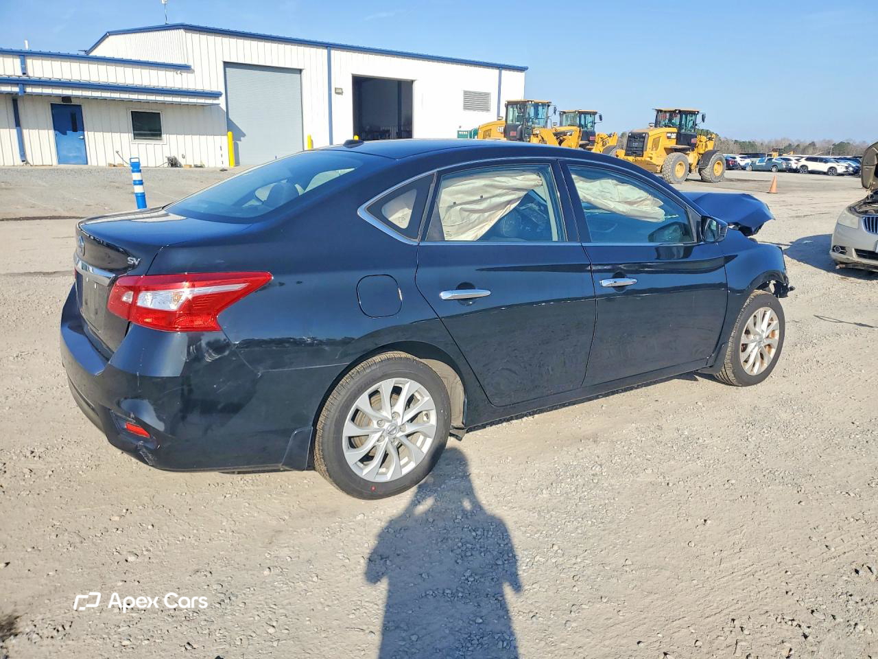 Nissan Sentra 2018