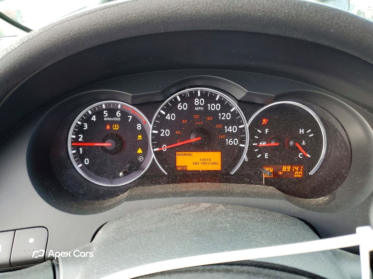 Nissan Altima 2012
