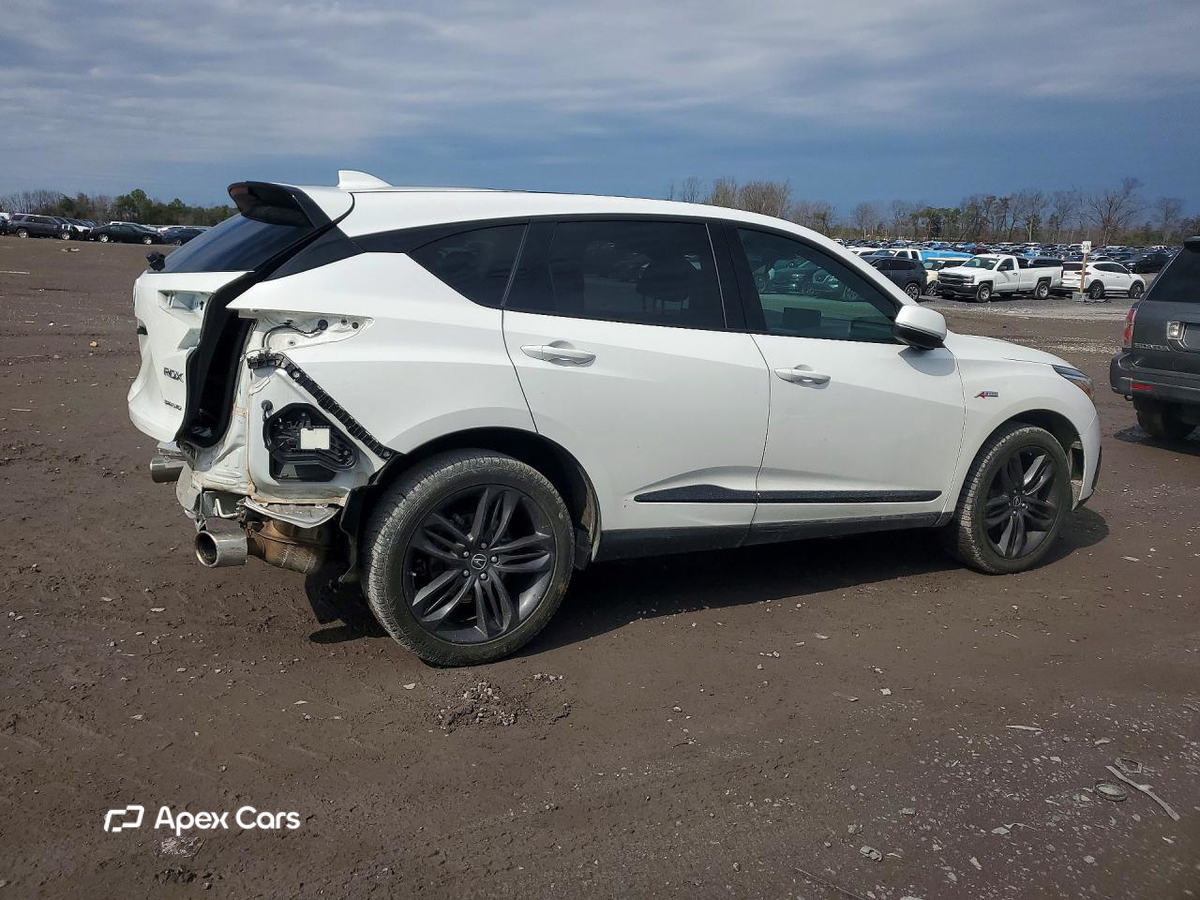 Acura RDX 2021