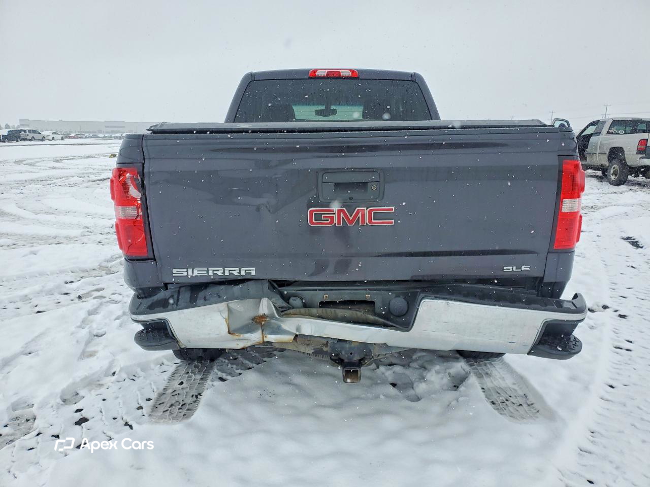 GMC Sierra 2014