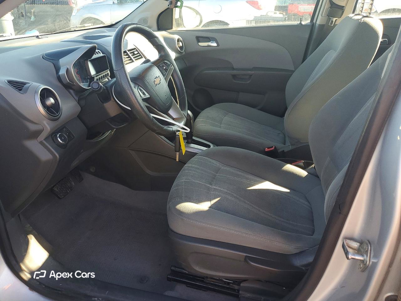 Chevrolet Sonic 2012