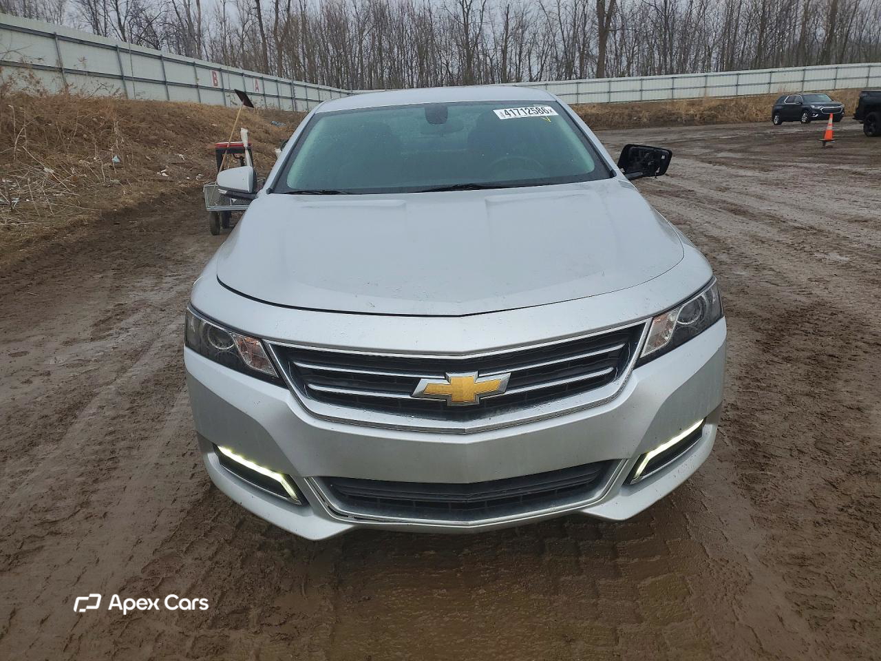 Chevrolet Impala 2018