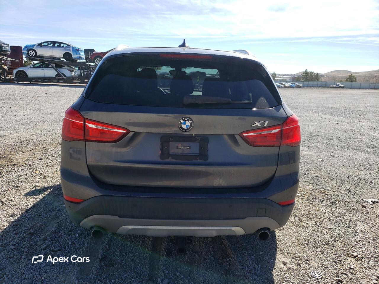 BMW X1 2017