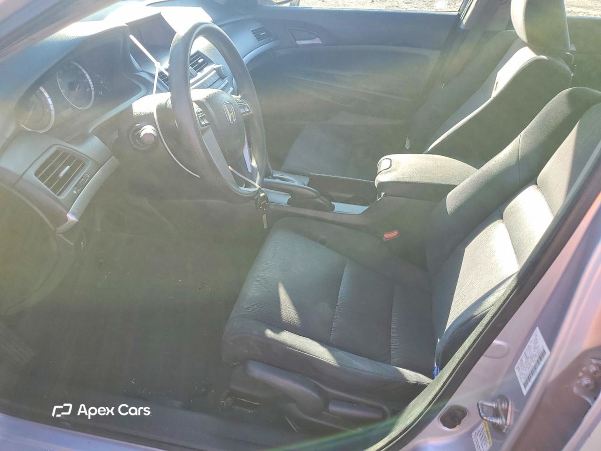 Honda Accord 2012