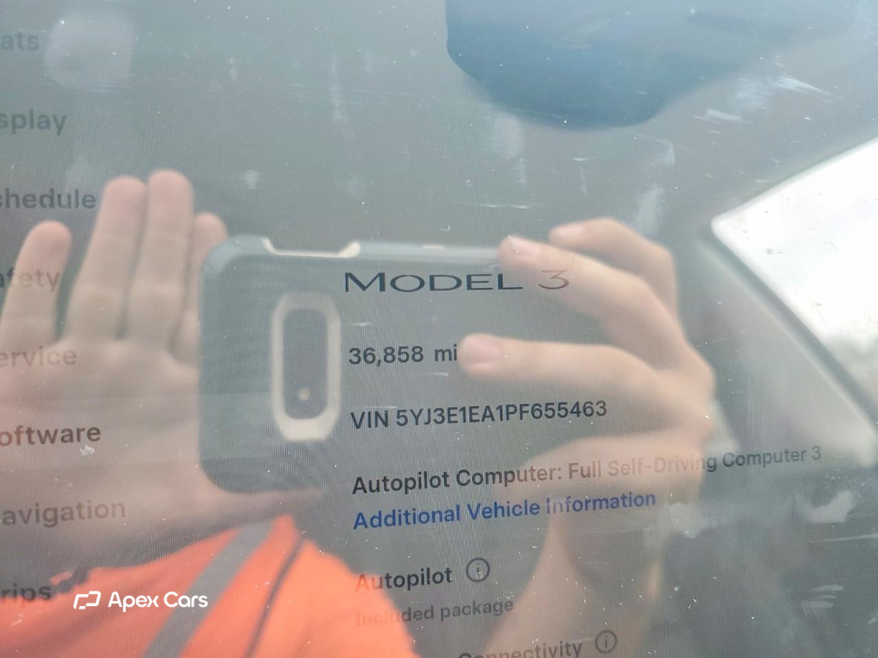 Tesla Model 3 2023