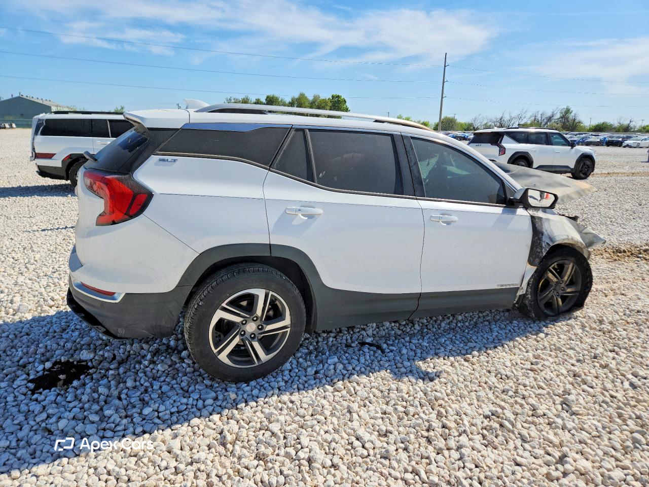 GMC Terrain 2019
