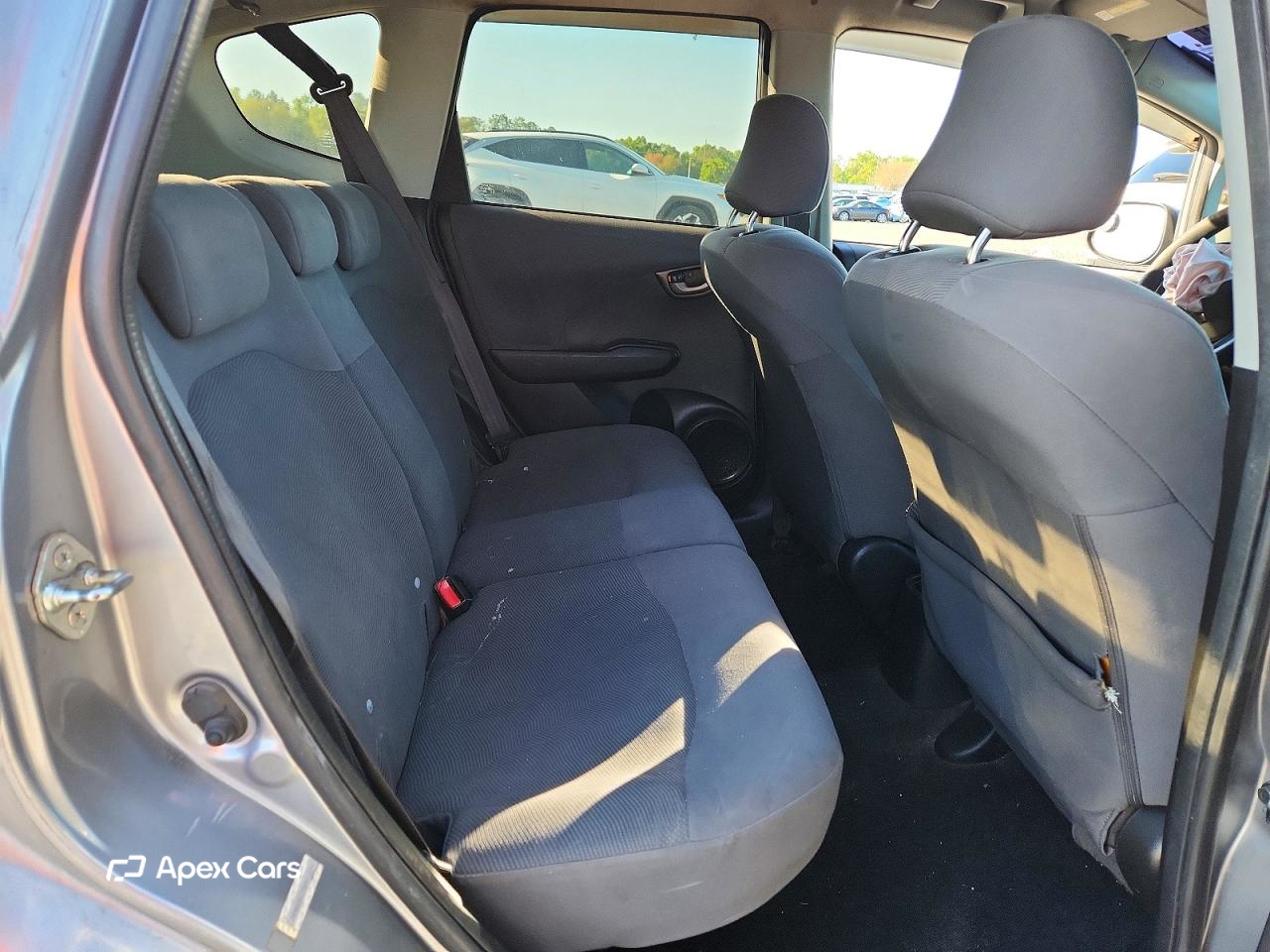 Honda Fit 2010