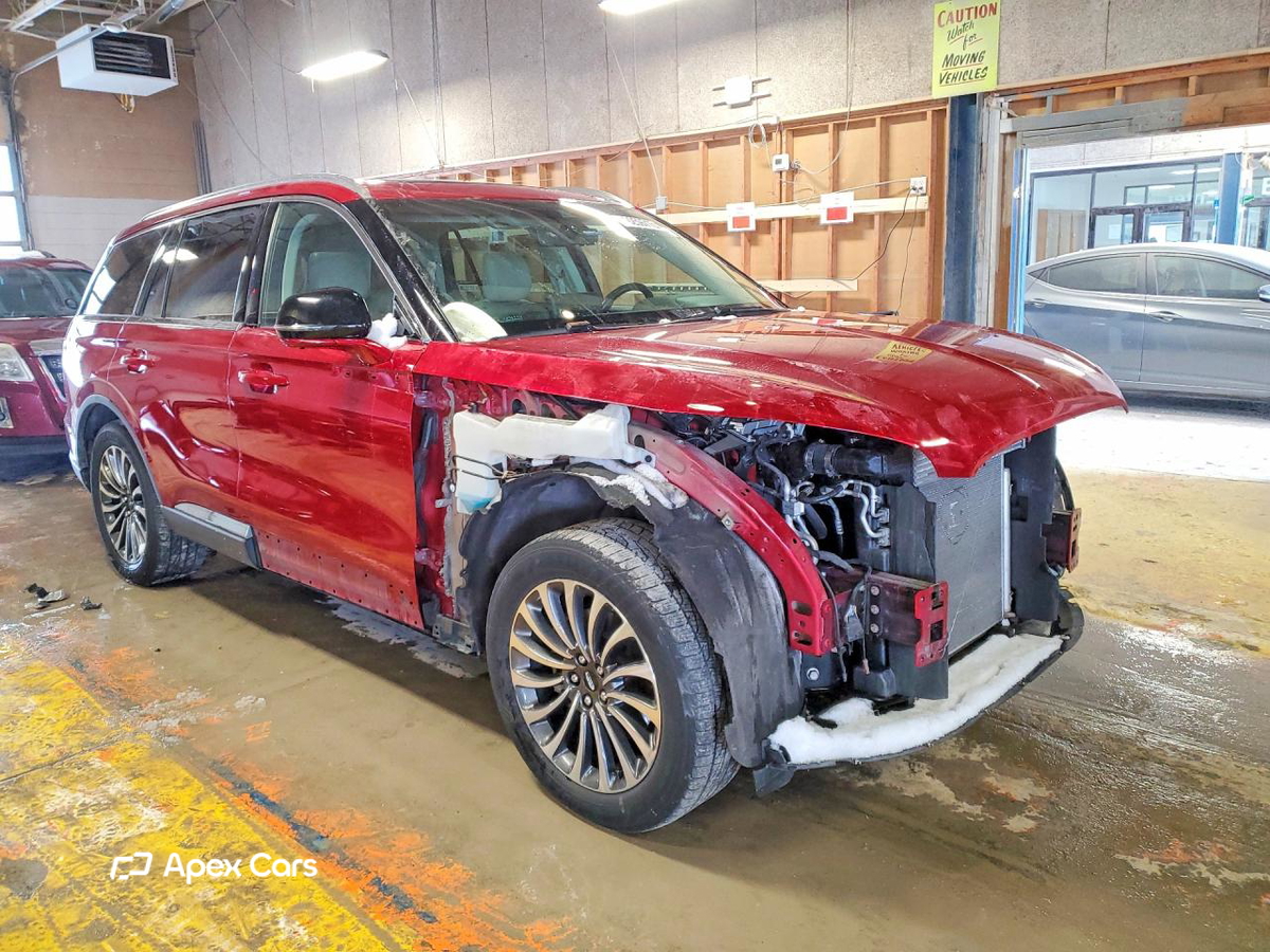 Lincoln Aviator 2020