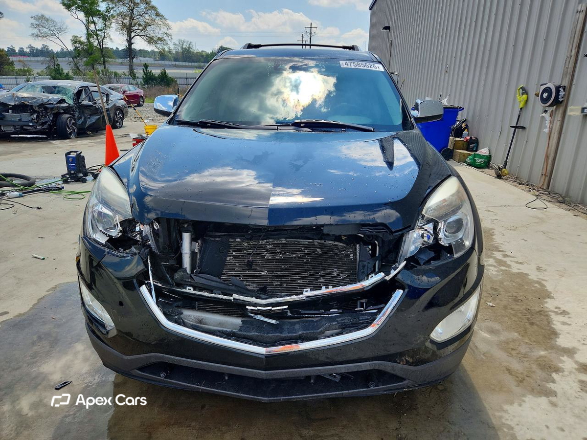 Chevrolet Equinox 2017