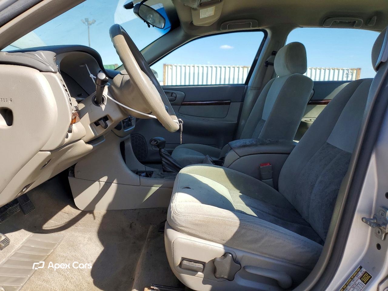 Chevrolet Impala 2004