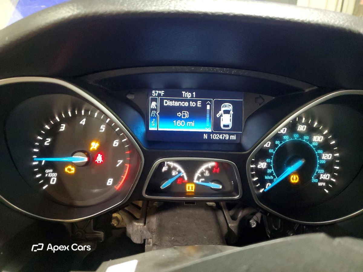 Ford Focus 2014