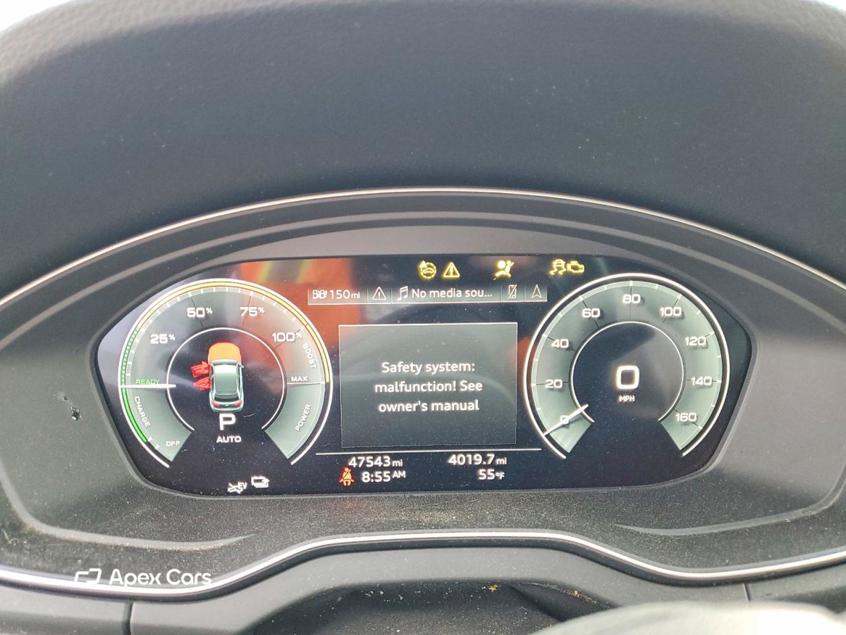 Audi Q5 2023