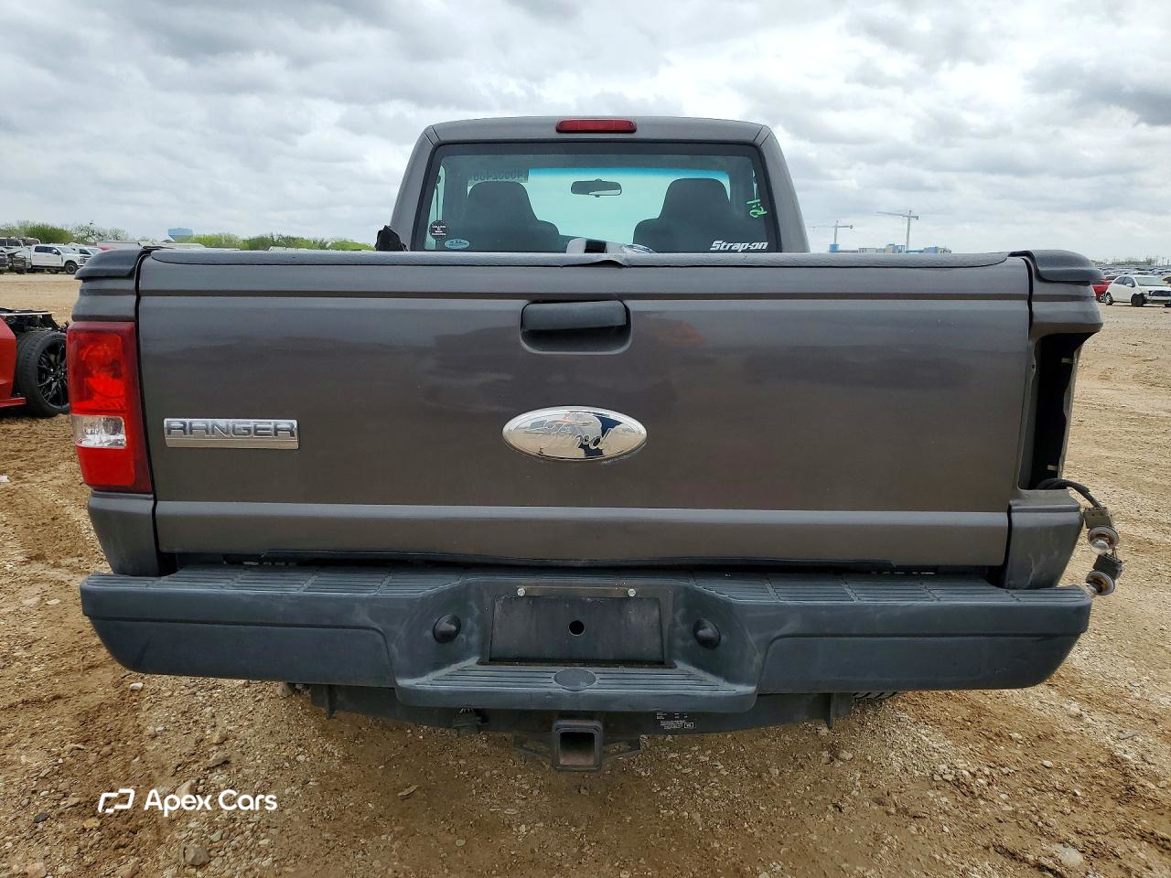 Ford Ranger 2009