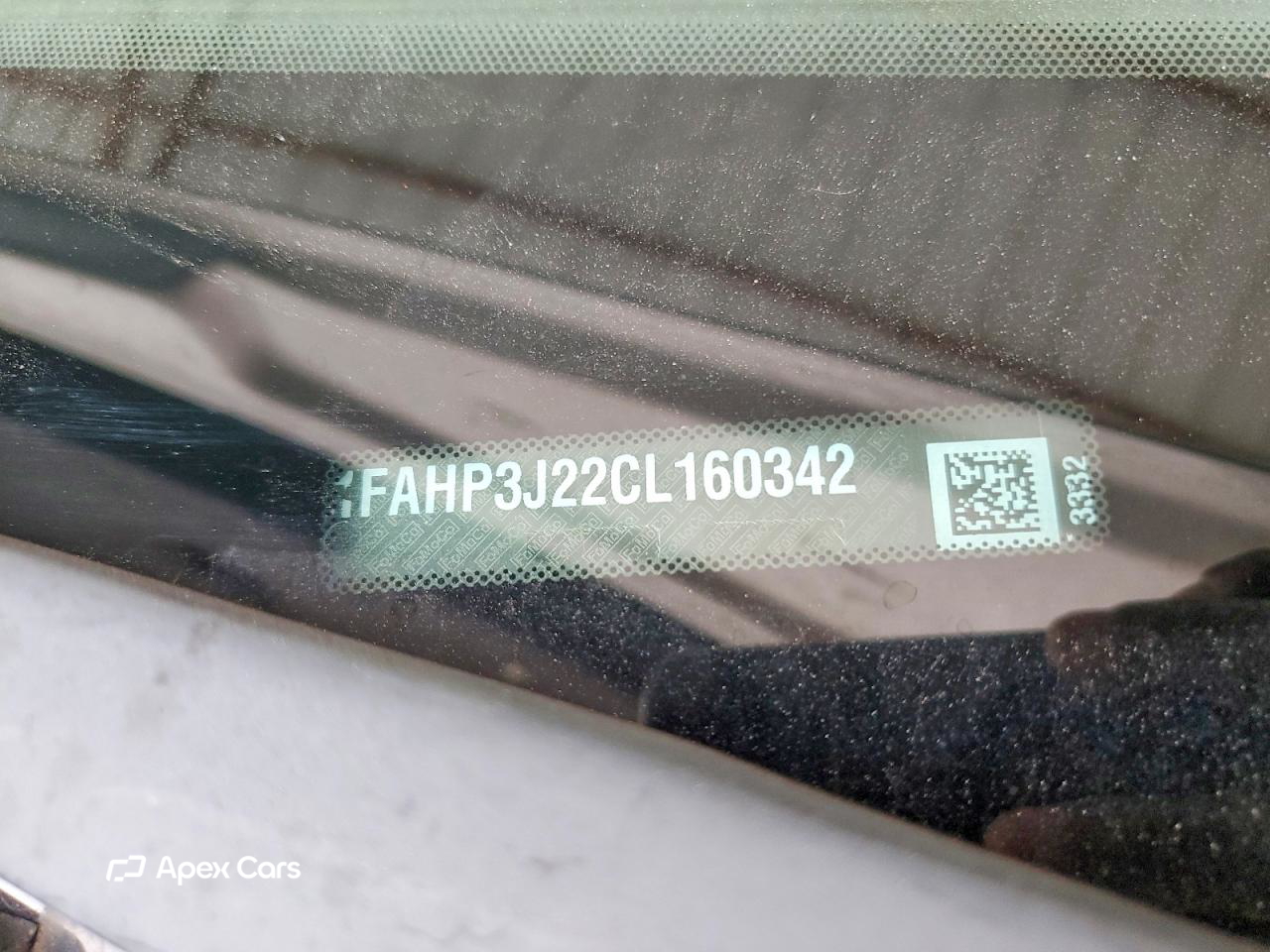 Ford Focus 2012