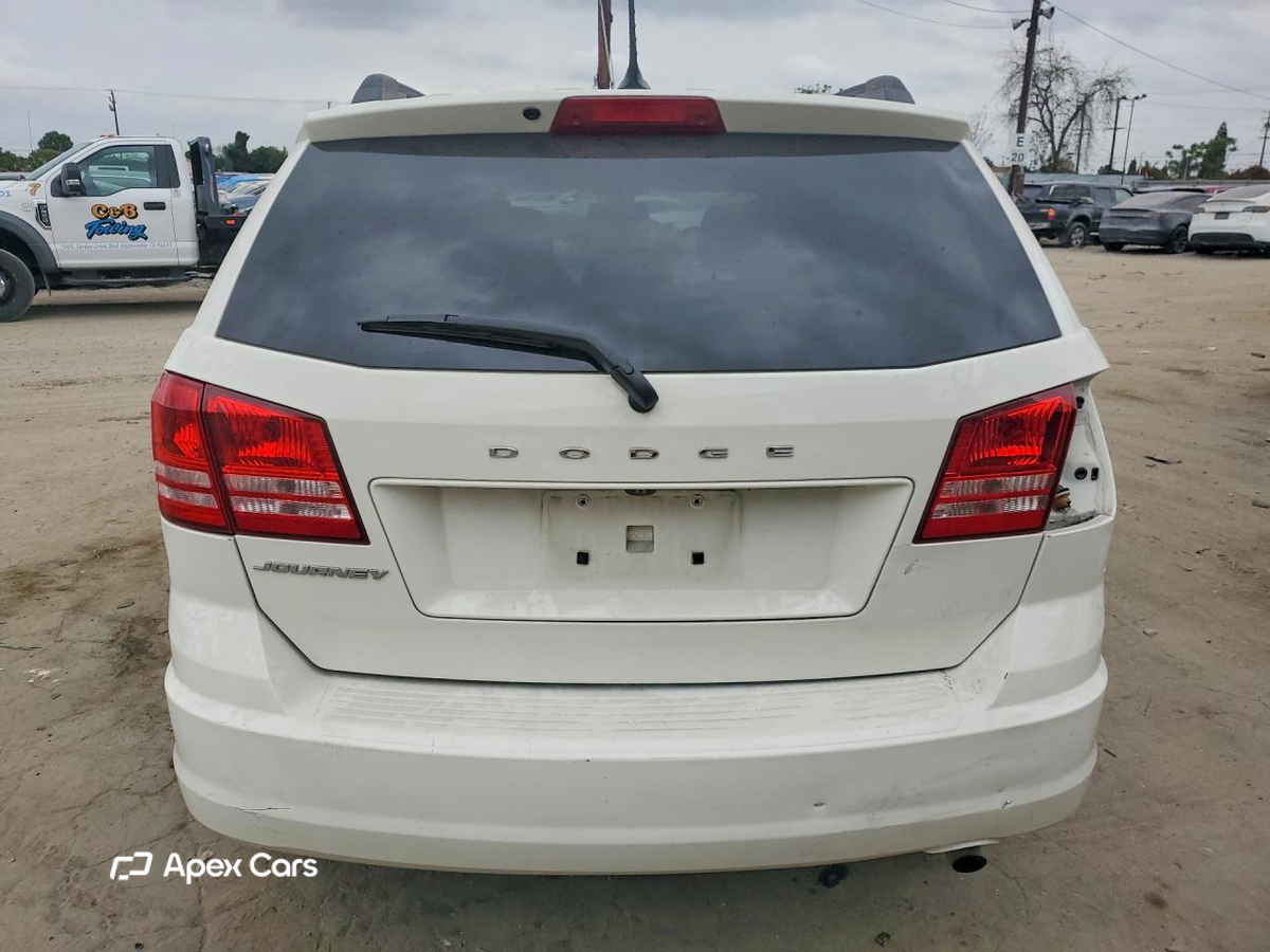 Dodge Journey 2018