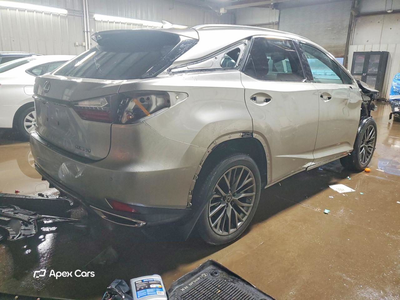 Lexus RX 2022