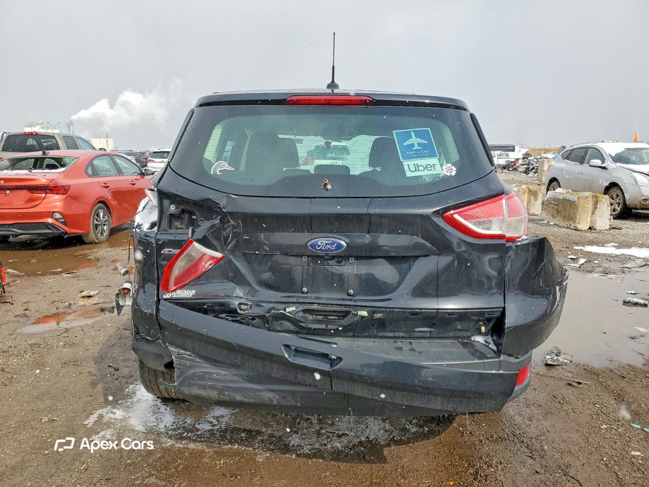 Ford Escape 2016