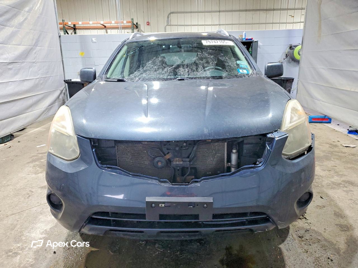 Nissan Rogue 2012