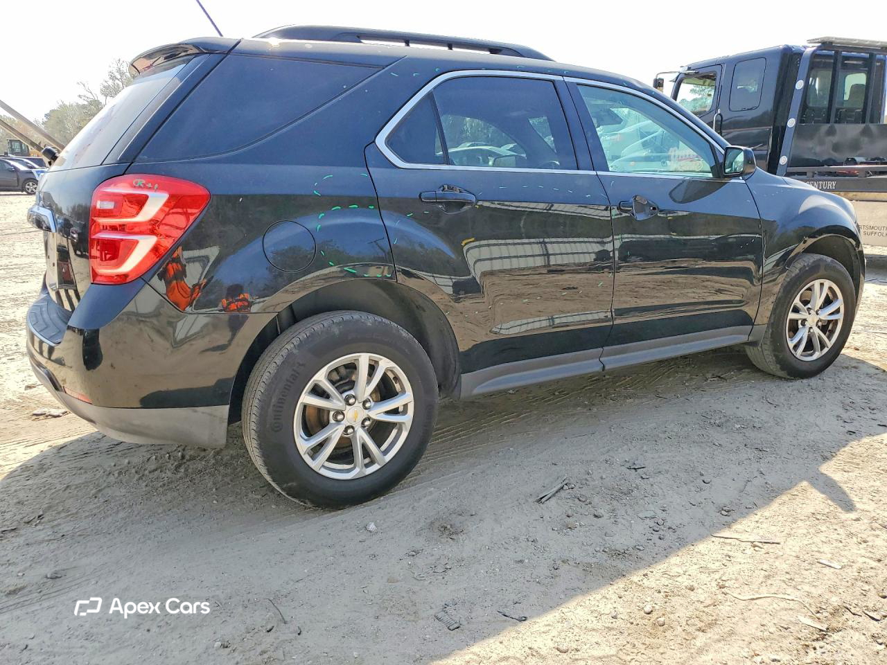 Chevrolet Equinox 2017