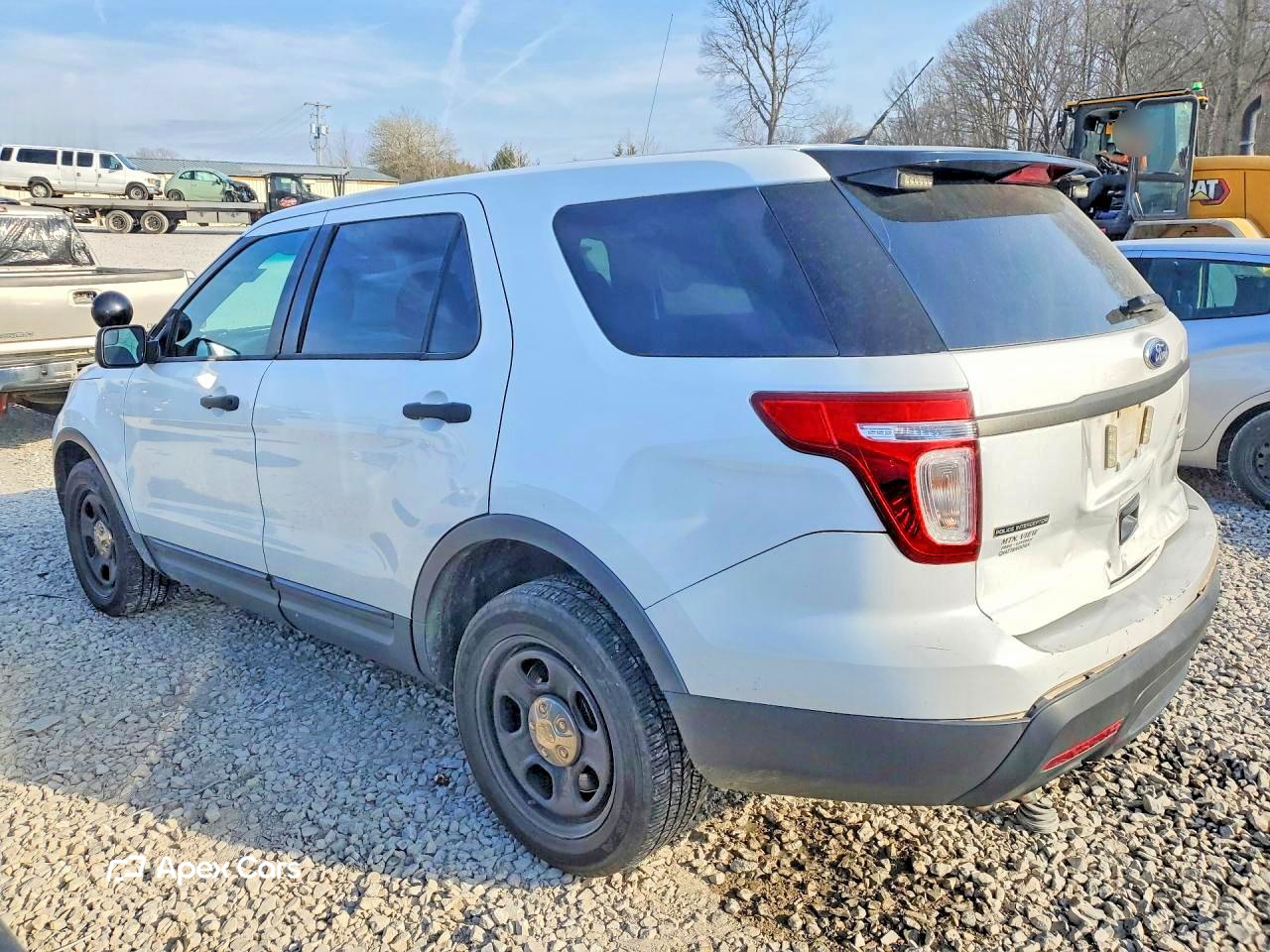 Ford Explorer 2014