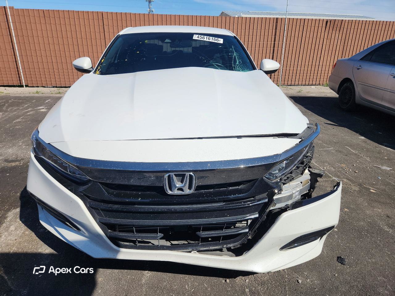 Honda Accord 2019