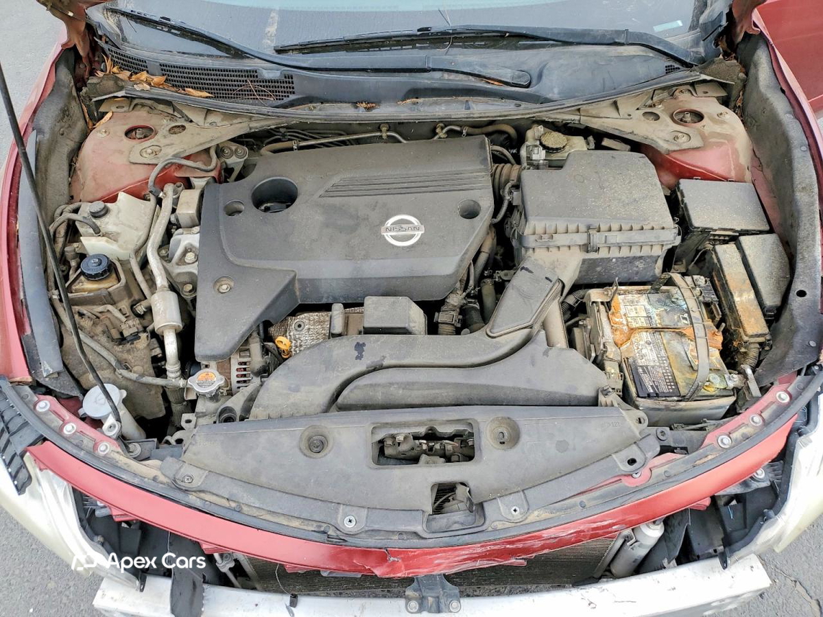 Nissan Altima 2014