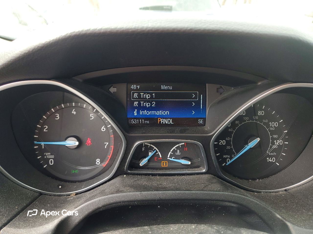 Ford Focus 2017