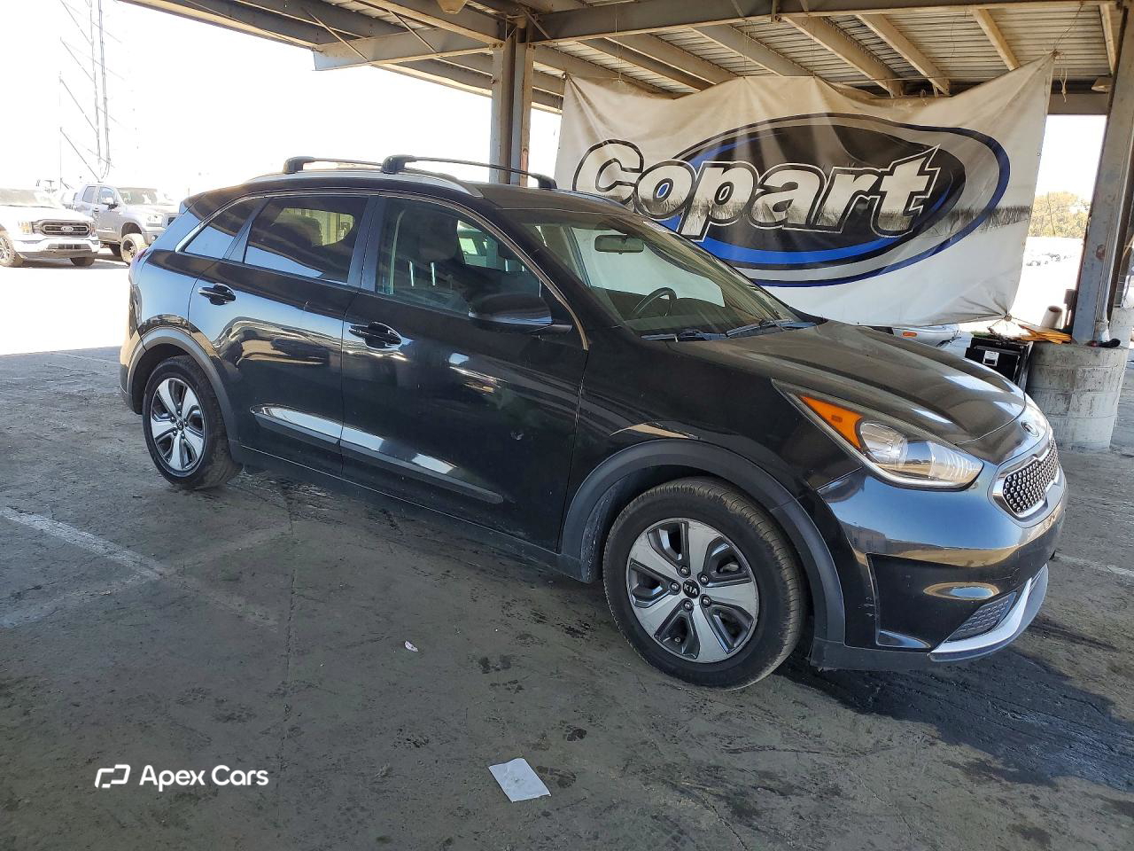 Kia Niro 2017