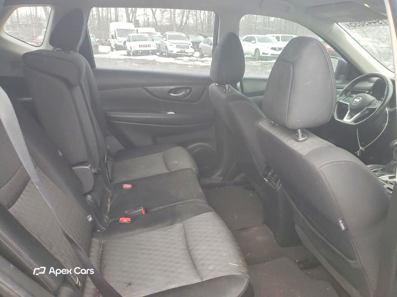 Nissan Rogue 2017