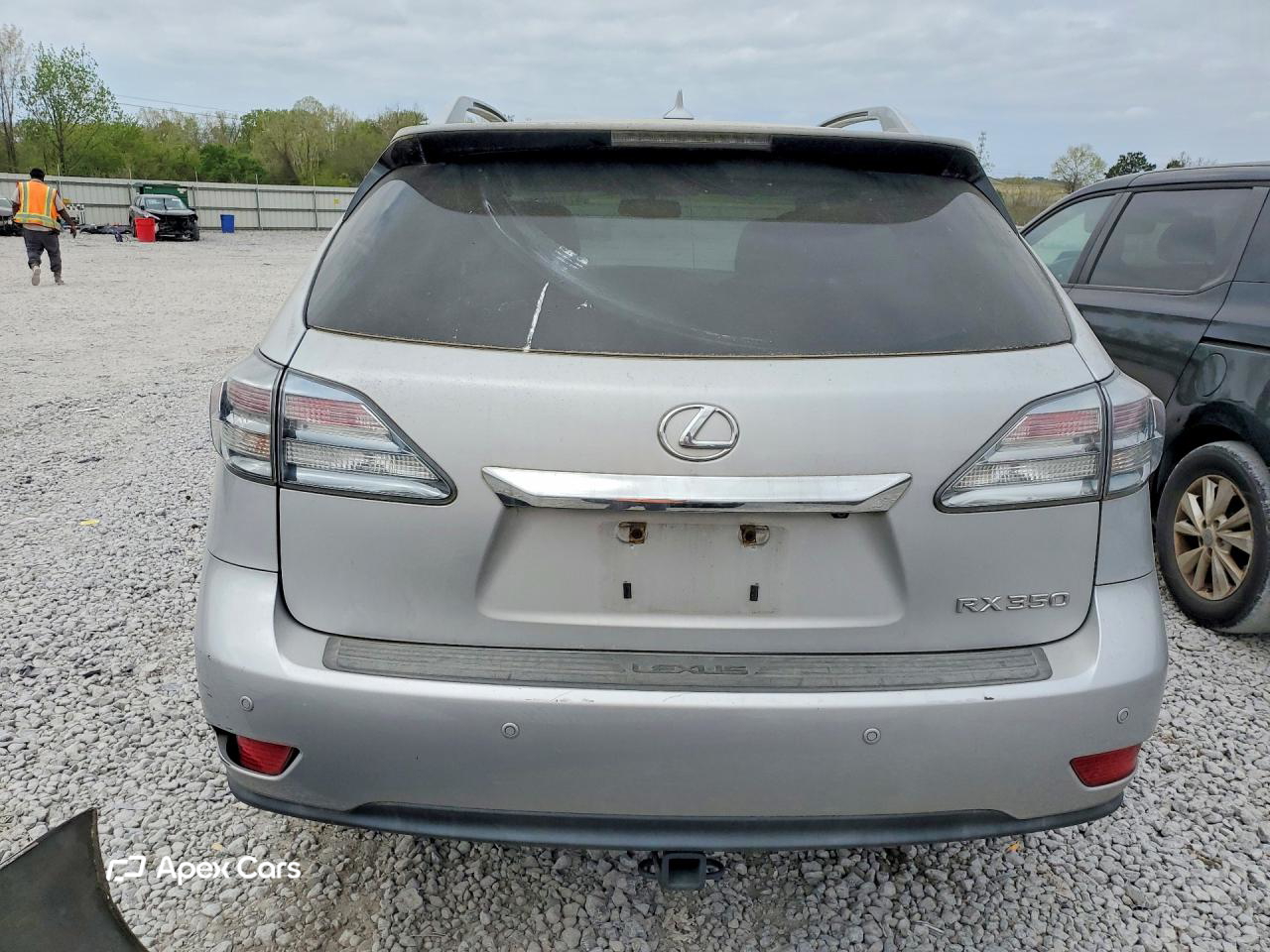 Lexus RX 2012