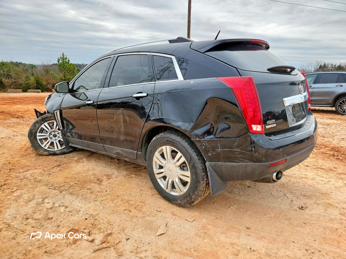 Cadillac SRX 2013
