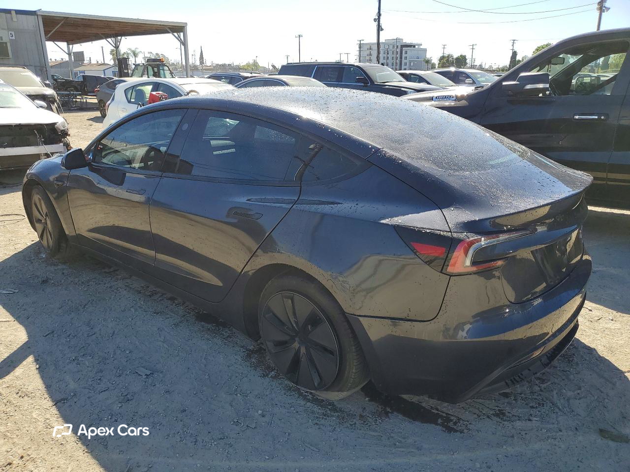 Tesla Model 3 2024