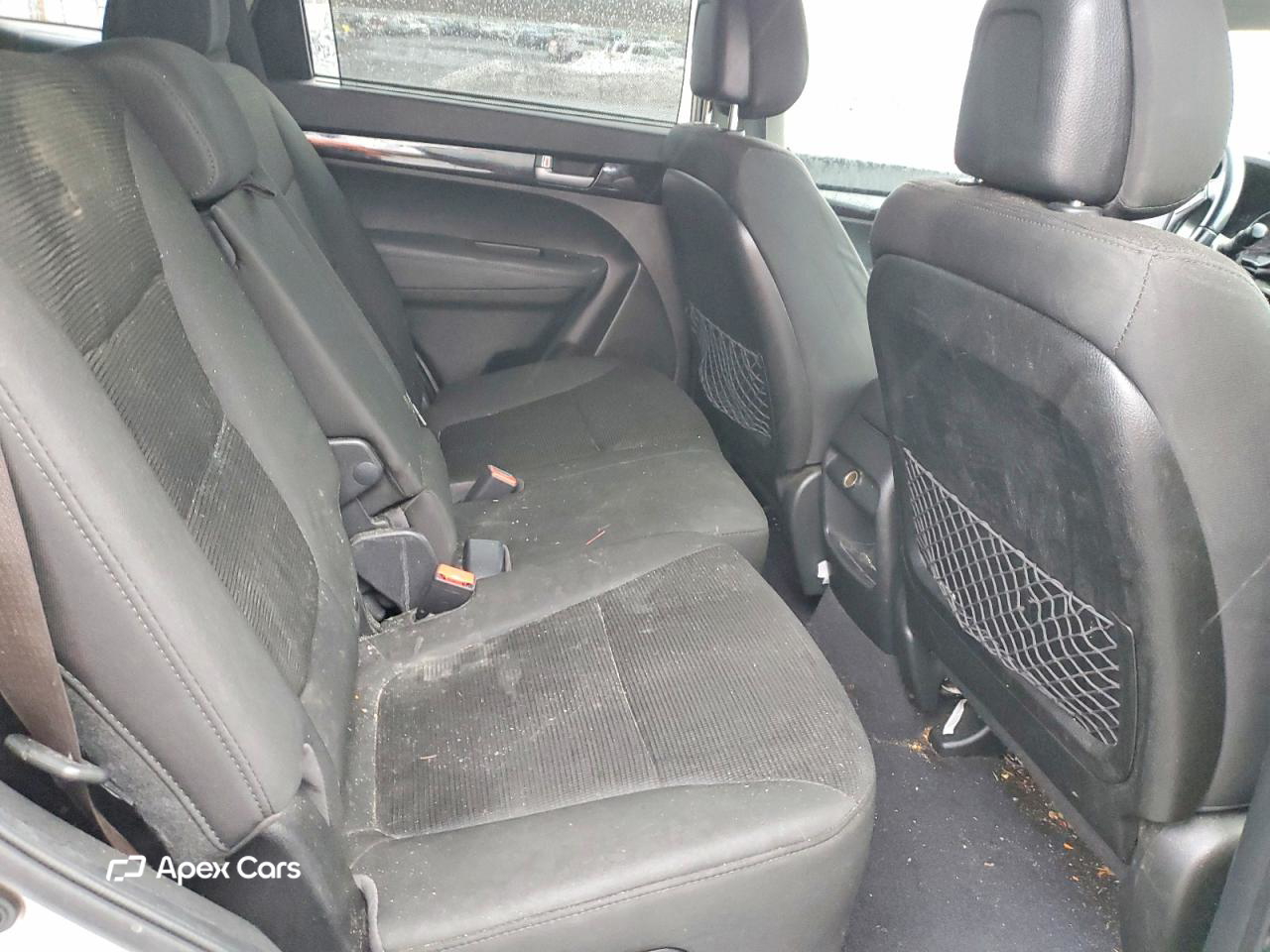 Kia Sorento 2015