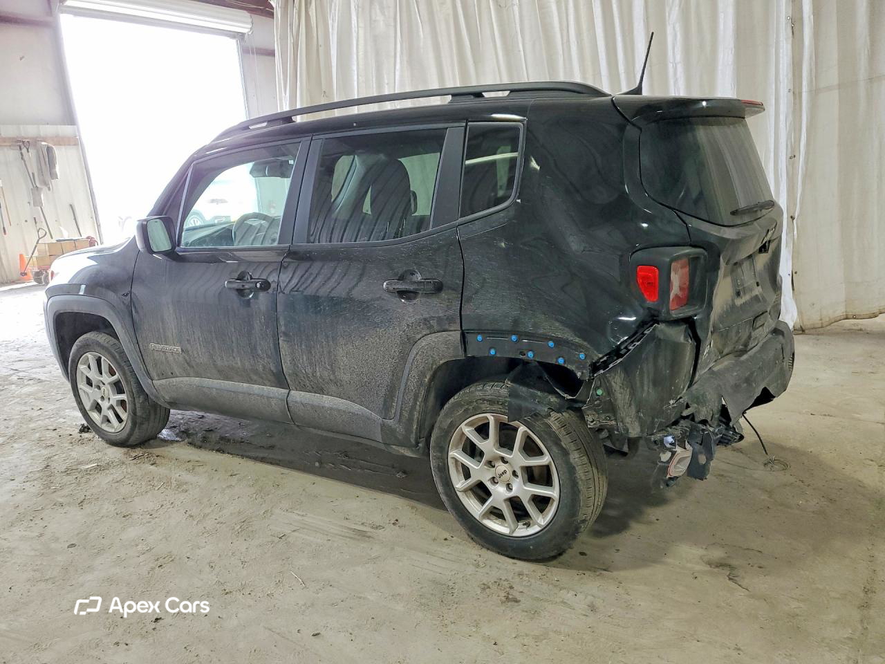 Jeep Renegade 2023