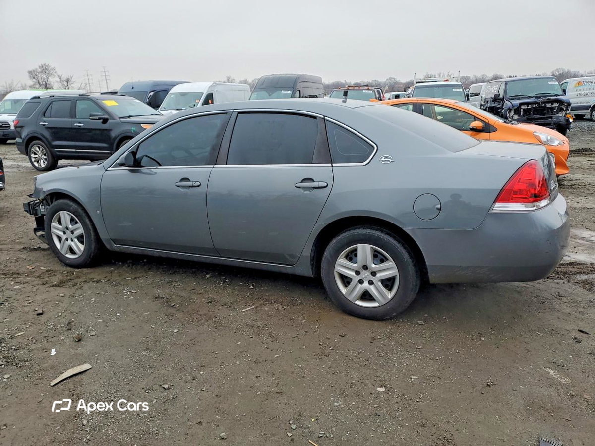 Chevrolet Impala 2008